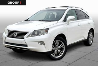 Used 2013 Lexus RX 350 FWD image 1