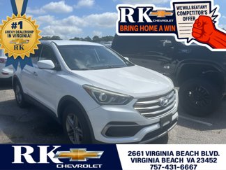 Used 2017 Hyundai Santa Fe Sport image 1