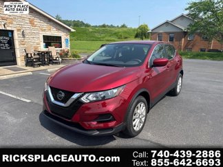 Used 2021 Nissan Rogue Sport S image 1