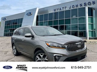 Used 2019 Kia Sorento SX w/ SX Touring Package image 1