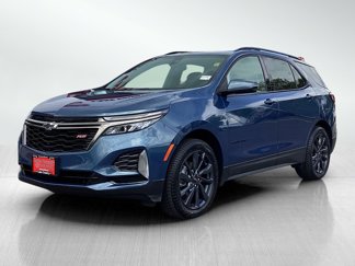 Used 2024 Chevrolet Equinox RS w/ RS Leather Package image 1