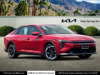 Certified 2025 Kia K4 EX image 1