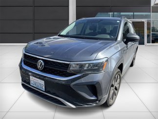 Used 2022 Volkswagen Taos S image 1