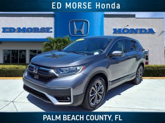 Used 2020 Honda CR-V EX image 1
