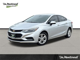 Used 2018 Chevrolet Cruze LT image 1