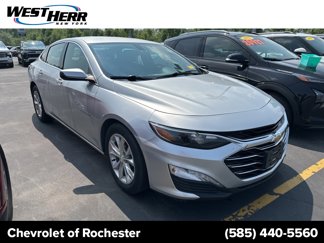 Used 2019 Chevrolet Malibu LT image 1