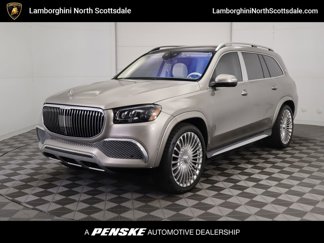 Used 2023 Mercedes-Benz Maybach GLS 600 4MATIC image 1