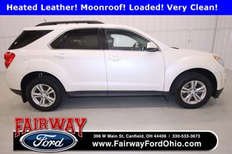 Used 2015 Chevrolet Equinox LT w/ Power Convenience Package image 1