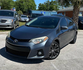 Used 2015 Toyota Corolla S image 1