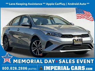 Used 2023 Kia Forte LXS image 1