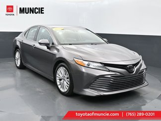 Used 2018 Toyota Camry XLE image 1