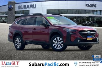 Used 2024 Subaru Outback Premium image 1