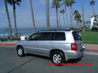 Used 2002 Toyota Highlander 4WD V6 image 1