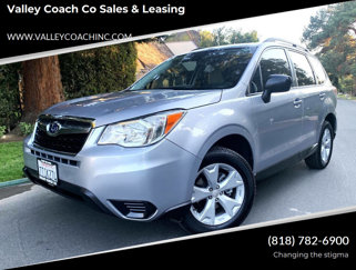Used 2016 Subaru Forester 2.5i w/ Alloy Wheel Package image 1