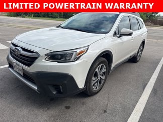 Used 2021 Subaru Outback Limited XT w/ Popular Package #2 image 1