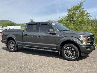 Used 2018 Ford F150 XLT w/ Equipment Group 302A Luxury image 1
