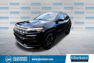 Used 2022 Jeep Compass Latitude w/ Sun and Sound Group image 1