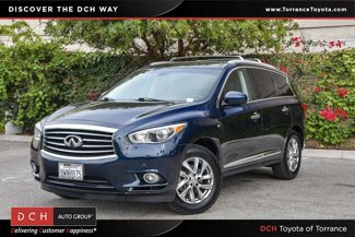 Used 2015 INFINITI QX60 AWD w/ Premium Plus Package image 1