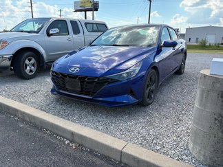 Used 2021 Hyundai Elantra SEL w/ Convenience Package image 1