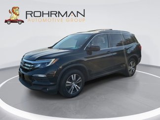 Used 2018 Honda Pilot EX-L image 1