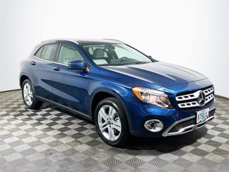Used 2019 Mercedes-Benz GLA 250 4MATIC image 1