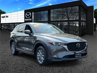 Certified 2023 MAZDA CX-5 AWD 2.5 S w/ Select Package image 1