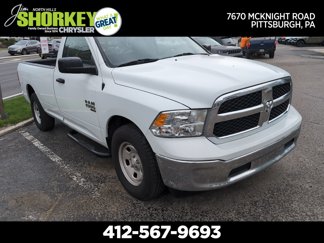 Certified 2022 RAM 1500 Tradesman w/ Power & Remote Entry Group image 1