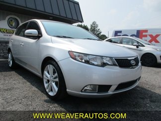 Used 2011 Kia Forte SX w/ Leather Pkg image 1