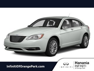Used 2014 Chrysler 200 Touring w/ 200 S Group image 1