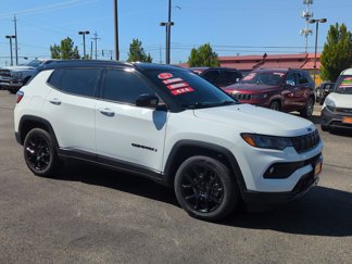 Used 2022 Jeep Compass Altitude w/ Convenience Group image 1