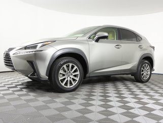Used 2020 Lexus NX 300 AWD w/ Comfort Package image 1
