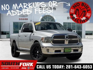 Used 2017 RAM 1500 Lone Star image 1