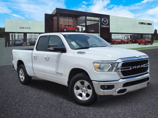 Used 2022 RAM 1500 Big Horn image 1