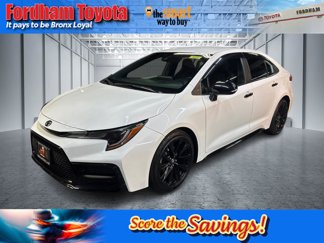 Used 2022 Toyota Corolla SE image 1
