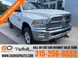 Used 2017 RAM 2500 Big Horn image 1