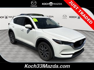 Used 2018 MAZDA CX-5 Grand Touring w/ Premium Package image 1