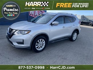 Used 2018 Nissan Rogue SV image 1