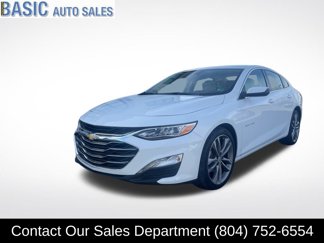 Used 2024 Chevrolet Malibu LT image 1