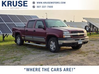 Used 2004 Chevrolet Silverado 1500 LS w/ Skid Plate Package image 1