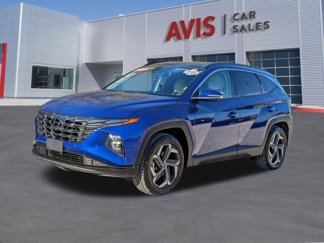 Used 2023 Hyundai Tucson Limited image 1