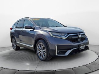 Used 2021 Honda CR-V Touring image 1
