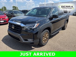 Used 2022 Honda Ridgeline RTL-E image 1