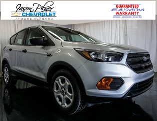 Used 2019 Ford Escape S image 1