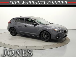 Used 2024 Subaru Impreza RS image 1