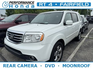 Used 2015 Honda Pilot EX-L image 1