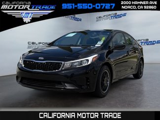 Used 2017 Kia Forte LX image 1