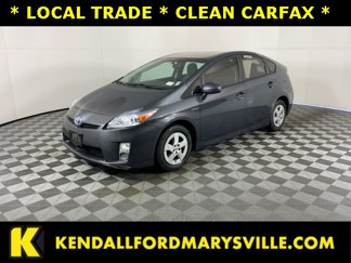 Used 2010 Toyota Prius Three image 1