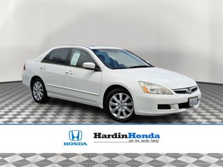 Used 2007 Honda Accord EX-L image 1