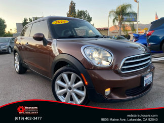 Used 2014 MINI Cooper Paceman w/ Technology Package image 1