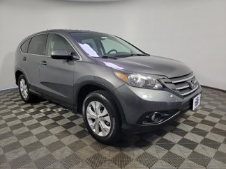 Used 2014 Honda CR-V EX image 1